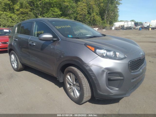 KIA SPORTAGE 2018 kndpm3ac2j7315050