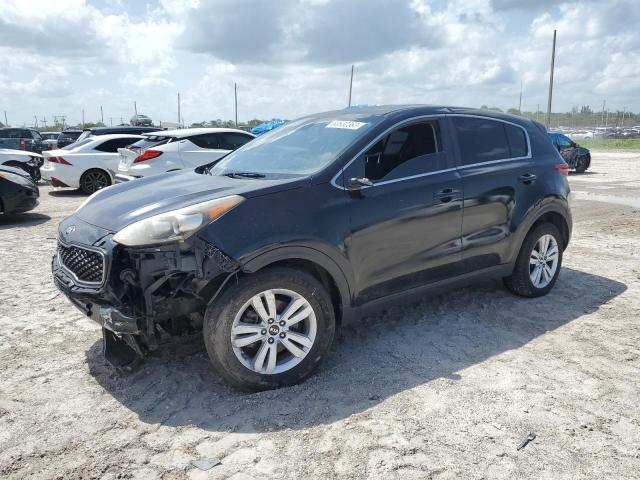 KIA SPORTAGE L 2018 kndpm3ac2j7317221