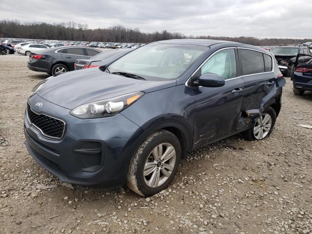 KIA SPORTAGE L 2018 kndpm3ac2j7317378