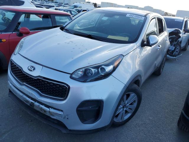 KIA SPORTAGE L 2018 kndpm3ac2j7317672