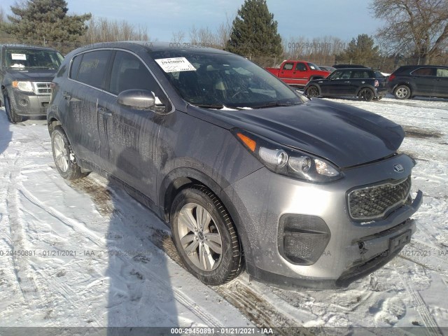 KIA SPORTAGE 2018 kndpm3ac2j7321849