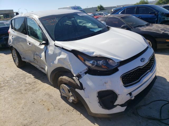 KIA SPORTAGE L 2018 kndpm3ac2j7322550