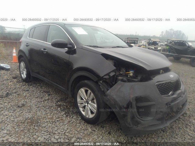 KIA SPORTAGE 2018 kndpm3ac2j7325979