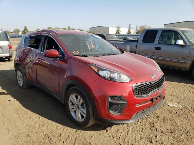 KIA SPORTAGE L 2018 kndpm3ac2j7334181