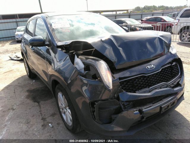 KIA SPORTAGE 2018 kndpm3ac2j7336349