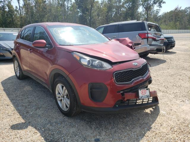 KIA SPORTAGE L 2018 kndpm3ac2j7338408