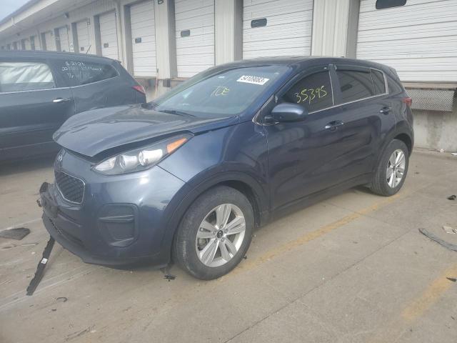 KIA SPORTAGE L 2018 kndpm3ac2j7344872