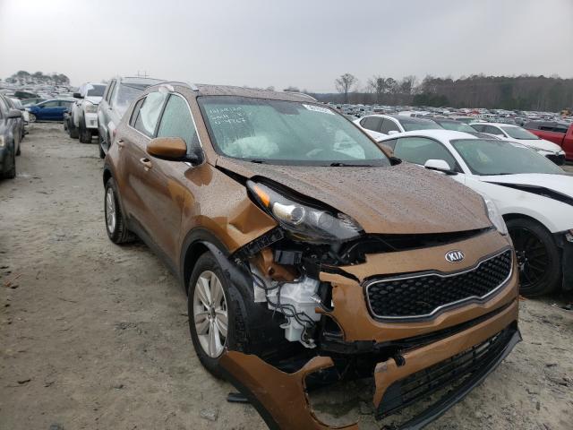 KIA SPORTAGE L 2018 kndpm3ac2j7344967