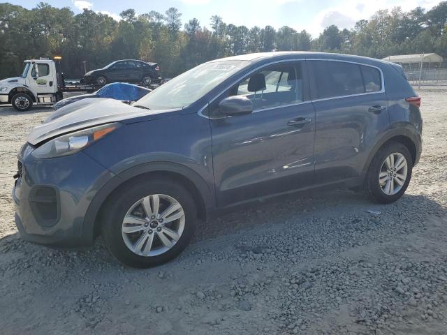 KIA SPORTAGE L 2018 kndpm3ac2j7345827