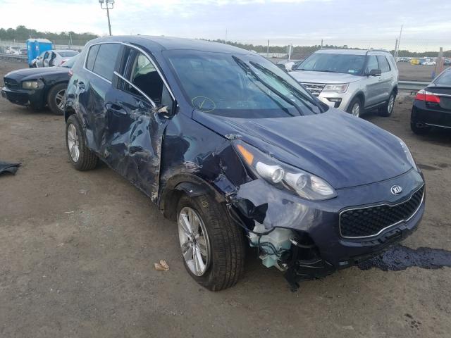 KIA SPORTAGE L 2018 kndpm3ac2j7345939