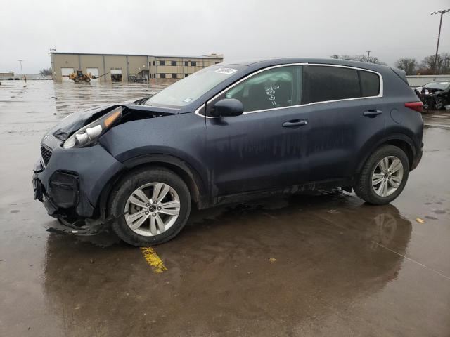 KIA SPORTAGE L 2018 kndpm3ac2j7347240