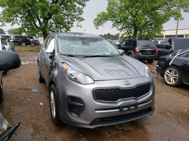 KIA SPORTAGE L 2018 kndpm3ac2j7357394