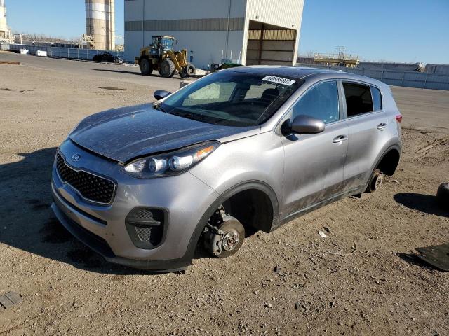 KIA SPORTAGE L 2018 kndpm3ac2j7360313