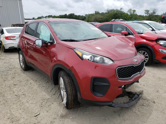 KIA SPORTAGE L 2018 kndpm3ac2j7374535