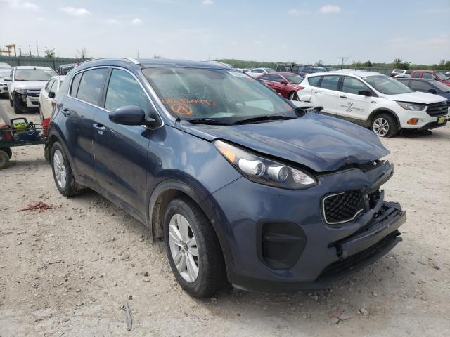 KIA SPORTAGE L 2018 kndpm3ac2j7380495