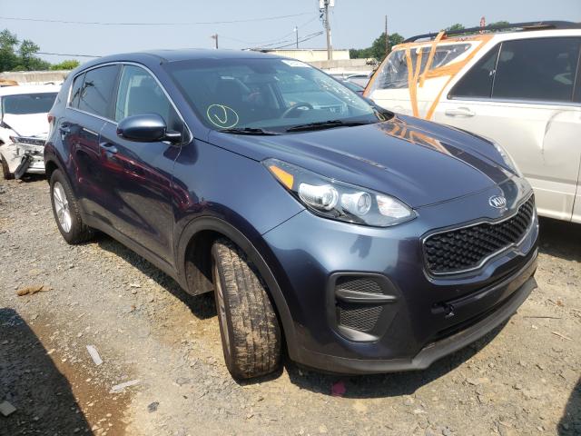 KIA SPORTAGE L 2018 kndpm3ac2j7382540