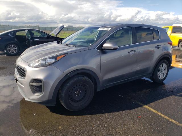 KIA SPORTAGE 2018 kndpm3ac2j7390301