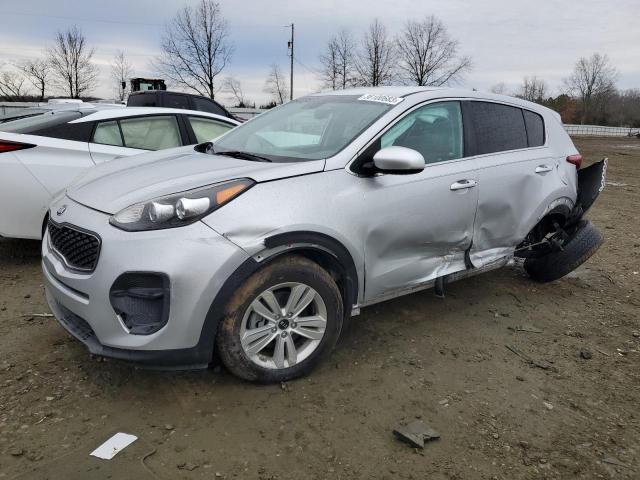 KIA SPORTAGE L 2018 kndpm3ac2j7398768