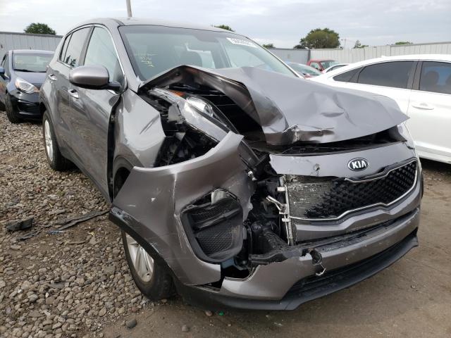 KIA SPORTAGE L 2018 kndpm3ac2j7400485