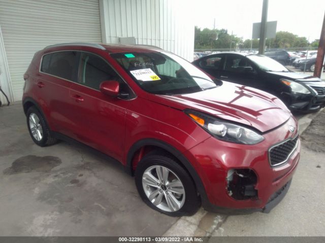 KIA SPORTAGE 2018 kndpm3ac2j7413463