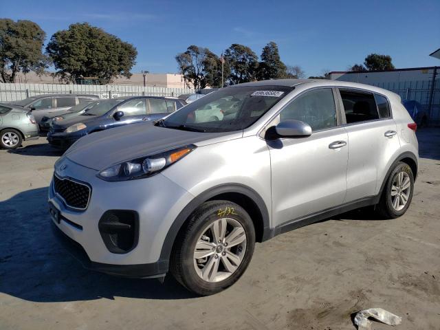 KIA SPORTAGE L 2018 kndpm3ac2j7421286