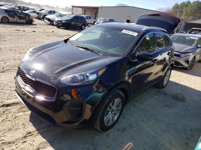 KIA SPORTAGE L 2018 kndpm3ac2j7424060