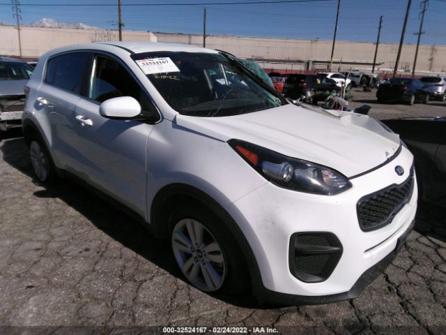 KIA SPORTAGE 2018 kndpm3ac2j7450142