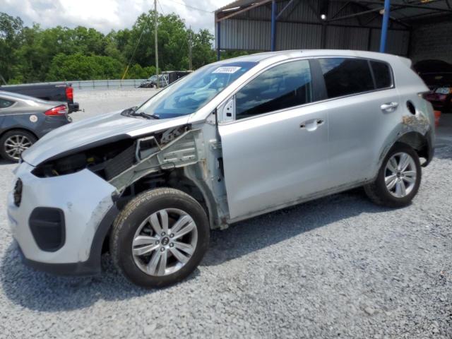 KIA SPORTAGE L 2018 kndpm3ac2j7455132