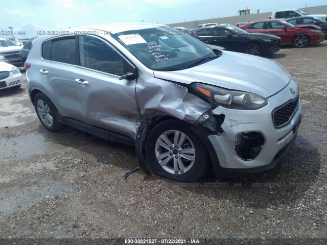 KIA SPORTAGE 2018 kndpm3ac2j7455342