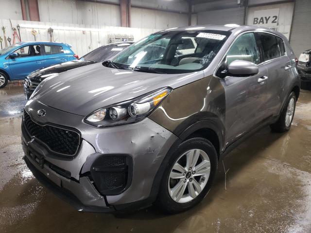 KIA SPORTAGE 2018 kndpm3ac2j7455924