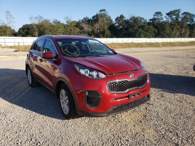 KIA SPORTAGE L 2018 kndpm3ac2j7461397