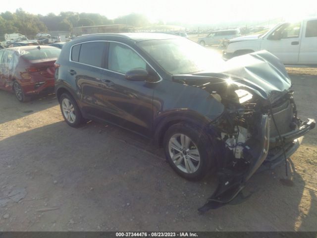 KIA SPORTAGE 2018 kndpm3ac2j7465420