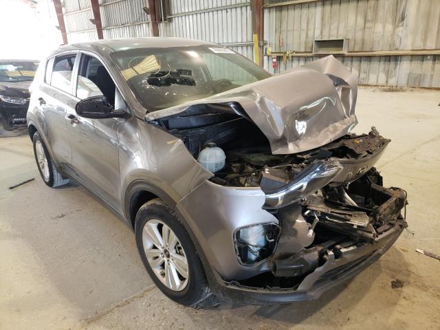 KIA SPORTAGE L 2018 kndpm3ac2j7467894