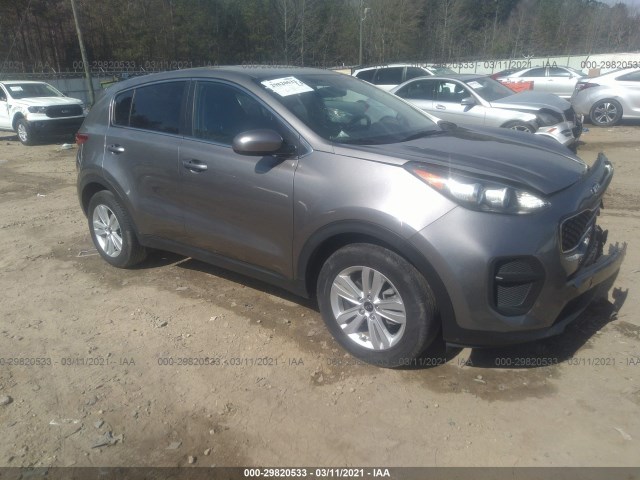 KIA SPORTAGE 2018 kndpm3ac2j7468219