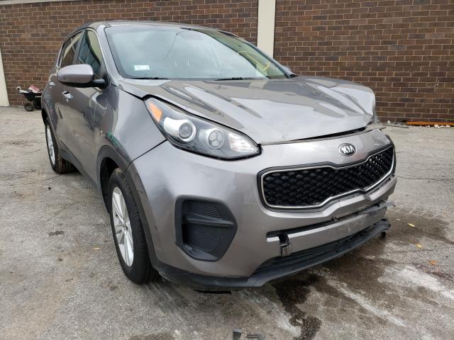 KIA SPORTAGE L 2018 kndpm3ac2j7472044