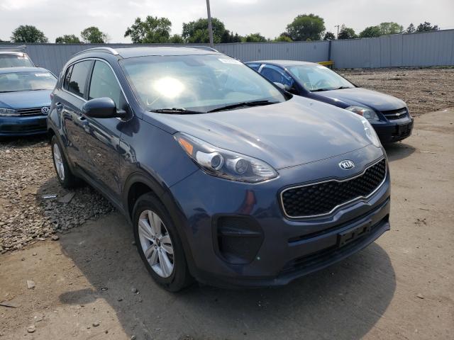 KIA SPORTAGE L 2018 kndpm3ac2j7480192