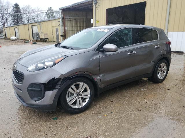 KIA SPORTAGE 2018 kndpm3ac2j7483190