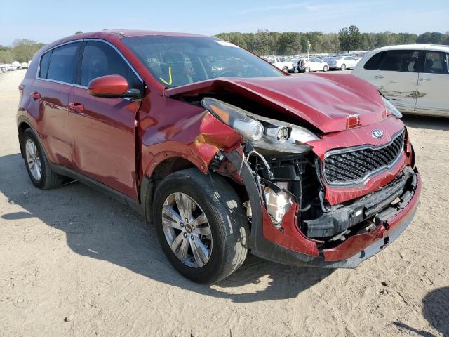 KIA SPORTAGE L 2018 kndpm3ac2j7490608