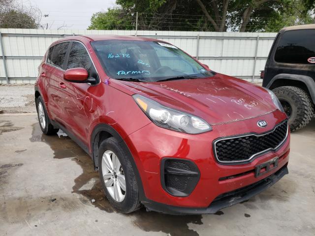 KIA SPORTAGE L 2018 kndpm3ac2j7490690