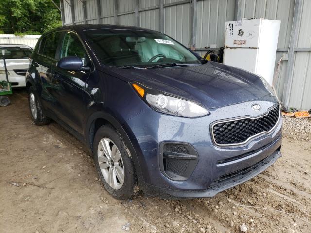 KIA SPORTAGE L 2019 kndpm3ac2k7491260