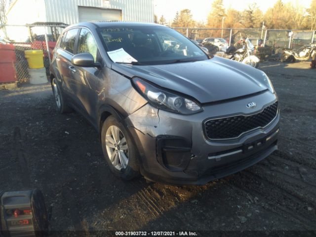 KIA SPORTAGE 2019 kndpm3ac2k7491789