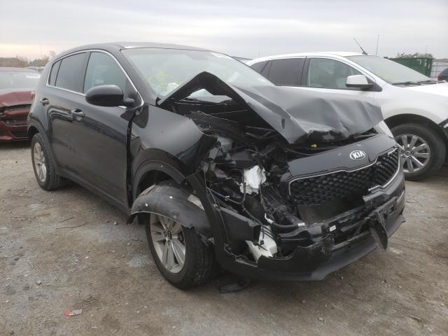 KIA SPORTAGE L 2019 kndpm3ac2k7502676