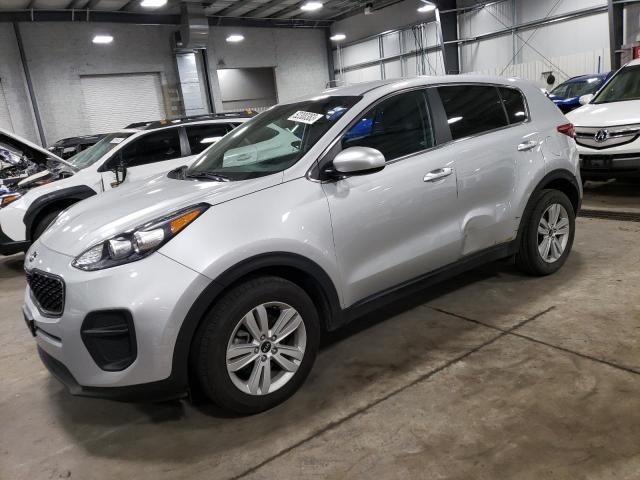 KIA SPORTAGE L 2019 kndpm3ac2k7504329