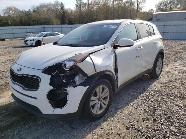 KIA SPORTAGE L 2019 kndpm3ac2k7515105