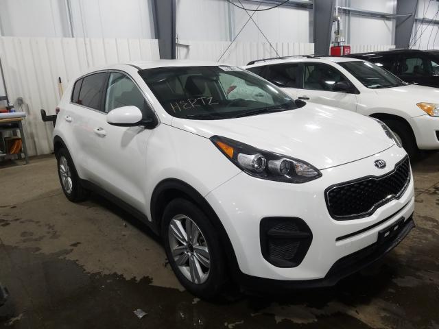 KIA SPORTAGE L 2019 kndpm3ac2k7515735