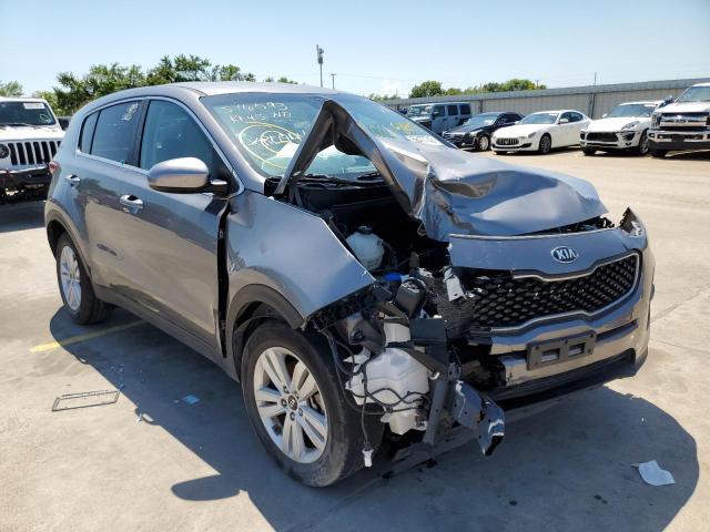 KIA SPORTAGE L 2019 kndpm3ac2k7516593