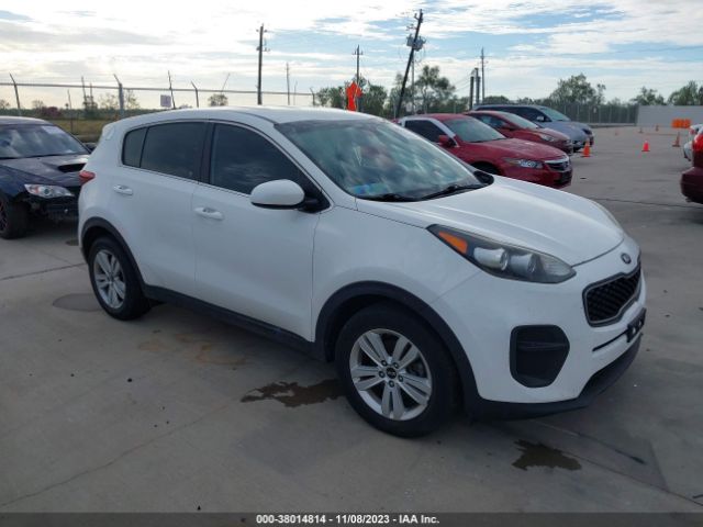 KIA SPORTAGE 2019 kndpm3ac2k7517453