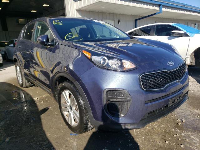 KIA SPORTAGE L 2019 kndpm3ac2k7520787