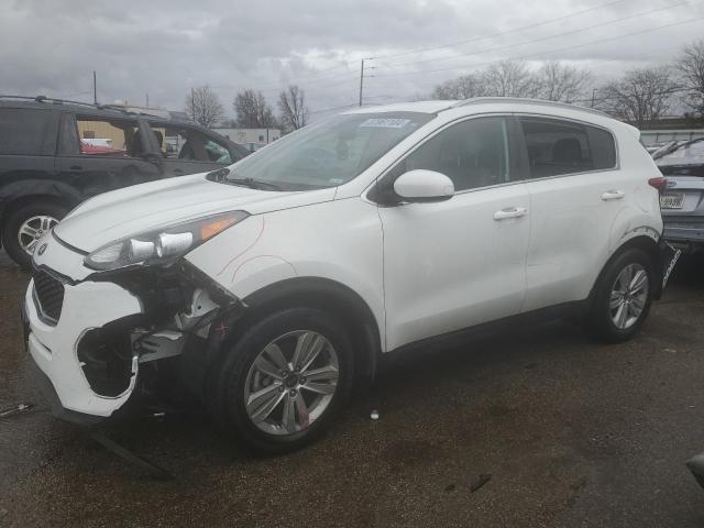 KIA SPORTAGE 2019 kndpm3ac2k7523074