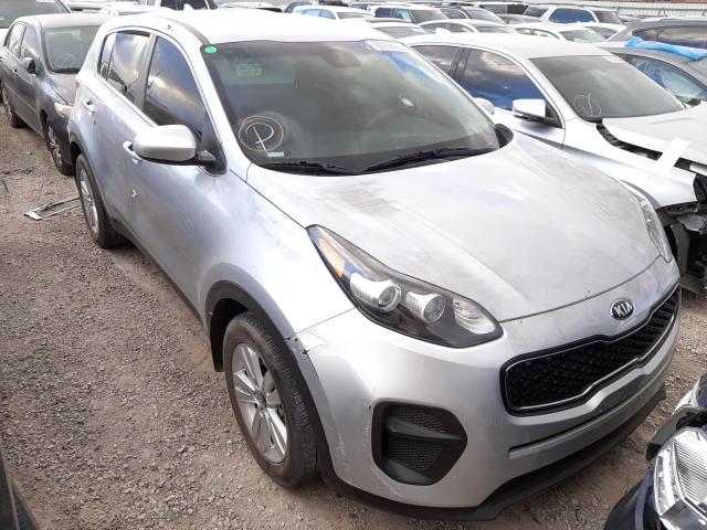 KIA SPORTAGE L 2019 kndpm3ac2k7527321